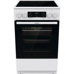 GORENJE Elektro-Standherd GEC5C41WG, Aqua Clean