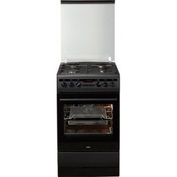 Amica Gas-Standherd SHEG 904 000 SM, Steam Clean