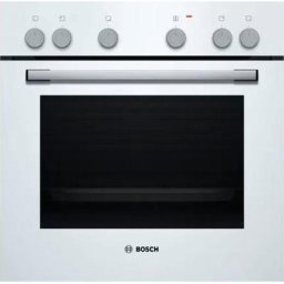 BOSCH Elektro-Herd-Set HND211LW61, mit Teleskopauszug nachrüstbar