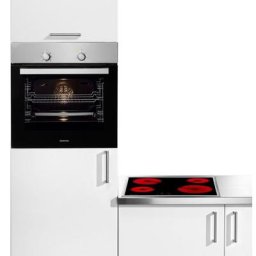 Constructa Backofen-Set CX3BS603