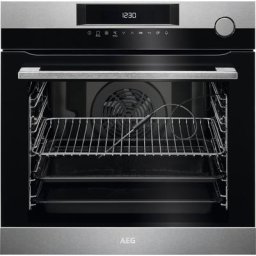 AEG Dampfbackofen 7000 BSK774121M, mit Vollauszug, Pyrolyse-Selbstreinigung