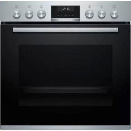 BOSCH Induktions Herd-Set HND616LS62, mit Teleskopauszug nachrüstbar, Hydrolyse