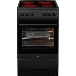 Amica Elektro-Standherd SHC 11509 SM, Steam Clean