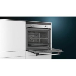 SIEMENS Backofen-Set EQ112EA01Z, mit Teleskopauszug nachrüstbar