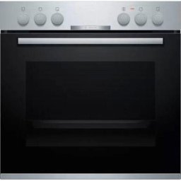 BOSCH Elektro-Herd-Set HND210CS62, mit Teleskopauszug nachrüstbar
