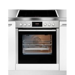 NEFF Induktions Herd-Set XE4I, mit Teleskopauszug nachrüstbar, EasyClean, CircoTherm® Heißluftsystem