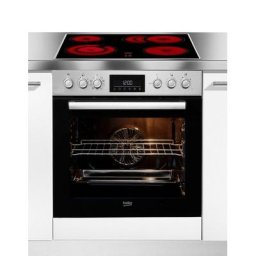 BEKO Elektro-Herd-Set BBUE1132T0XFP, Pyrolyse-Selbstreinigung