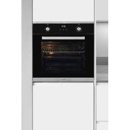 exquisit Backofen EBE76-9-H-020, mit 1-fach-Teleskopauszug