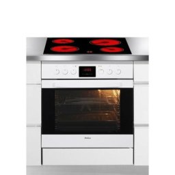 Amica Elektro-Herd-Set EHC 12557, RapidWarmUp-Funktion