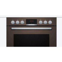 BOSCH Elektro-Herd-Set HND411LM62, mit Teleskopauszug nachrüstbar