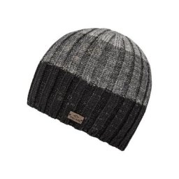 chillouts Strickmütze Achim Hat Im Blockstreifen-Design