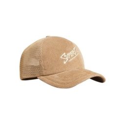 Superdry Trucker Cap VINTAGE BRAND MARK CORD CAP