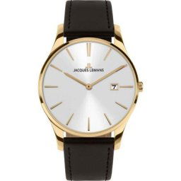 Jacques Lemans Quarzuhr London, 1-2122F