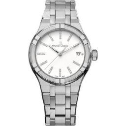 MAURICE LACROIX Schweizer Uhr Aikon Date, AI1106-SS002-150-1