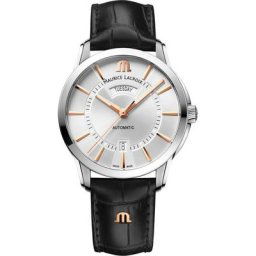 MAURICE LACROIX Automatikuhr Pontos Day Date, PT6358-SS001-23E-2