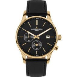 Jacques Lemans Quarzuhr London, 1-2125C