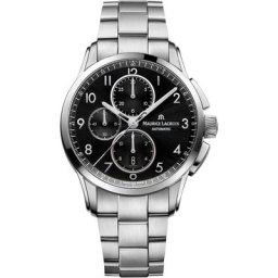 MAURICE LACROIX Chronograph Pontos Chronographe Date, PT6388-SS002-320-1