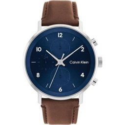 Calvin Klein Multifunktionsuhr Modern Multifunction, 25200112