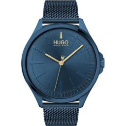 HUGO Quarzuhr #SMASH, 1530136