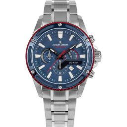 Jacques Lemans Chronograph Liverpool, 1-2141F