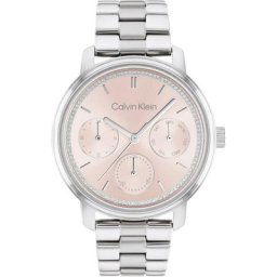 Calvin Klein Multifunktionsuhr MINIMALISTIC MULTI, 25200176