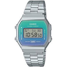 CASIO VINTAGE Chronograph A168WER-2AEF