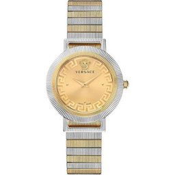 Versace Quarzuhr GRECA CHIC, VE3D00422