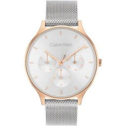 Calvin Klein Multifunktionsuhr Timeless Multifunction, 25200106