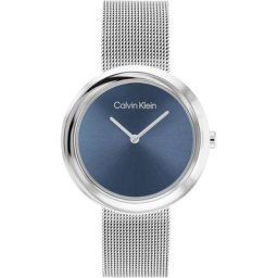 Calvin Klein Quarzuhr Twisted Bezel, 25200014