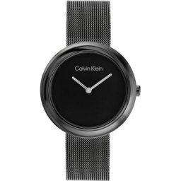 Calvin Klein Quarzuhr Twisted Bezel, 25200015
