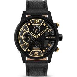 Police Multifunktionsuhr LANSHU, PEWJF2203301
