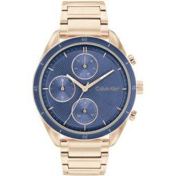 Calvin Klein Multifunktionsuhr SPORT MULTI- FUNCTION FOR HER, 25200172