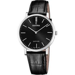 Festina Schweizer Uhr Festina Swiss Made, F20012/4