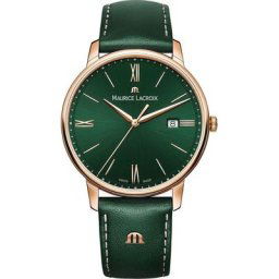 MAURICE LACROIX Schweizer Uhr Eliros Date, EL1118-PVP01-610-1