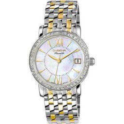 Dugena Quarzuhr Rondo Petite Stone, 7590155-1