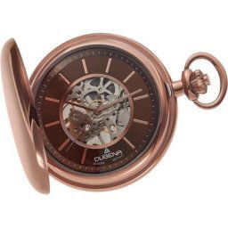 Dugena Taschenuhr Savonette, 4460977-1