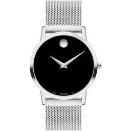 MOVADO Schweizer Uhr MUSEUM Classic 33 mm, 0607646