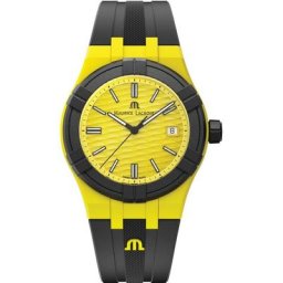 MAURICE LACROIX Schweizer Uhr Aikon #Tide, AI2008-60060-300-0