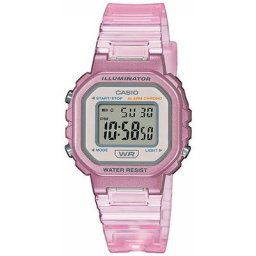 Casio Collection Chronograph LA-20WHS-4AEF
