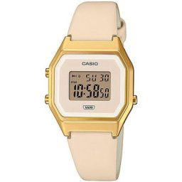 CASIO VINTAGE Chronograph LA680WEGL-4EF