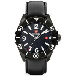 Swiss Military Hanowa Quarzuhr CARBON PEAK, SMWGB0000230