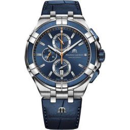 MAURICE LACROIX Chronograph Aikon Chronograph, AI1018-SS001-432-4