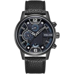 Police Multifunktionsuhr LANSHU, PEWJF2203306