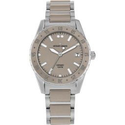 Jacques Lemans Keramikuhr Liverpool, 42-12K