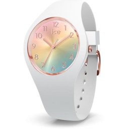 ice-watch Quarzuhr ICE sunset - Rainbow - Small, 015743