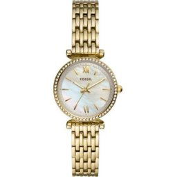 Fossil Quarzuhr CARLIE MINI, ES4735