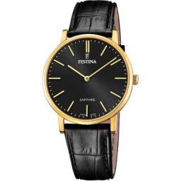 Festina Schweizer Uhr Festina Swiss Made, F20016/3