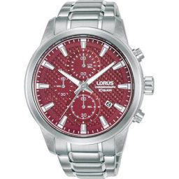 LORUS Chronograph RM331HX9