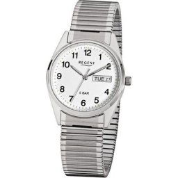 Regent Quarzuhr 1195.40.99, mit Zugband
