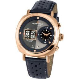 Jacques Lemans Chronograph Lugano, 1-2058D